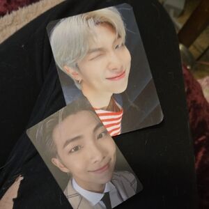 Namjoon Photocard Set